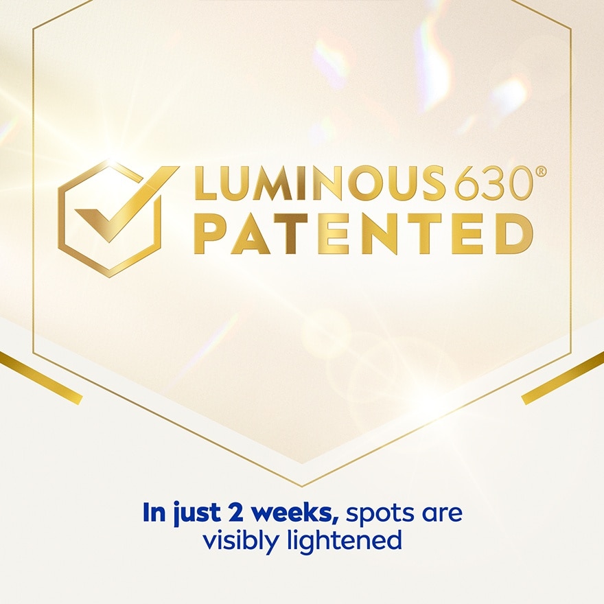 Luminous 630 AntiDark-Spot Serum 30ml