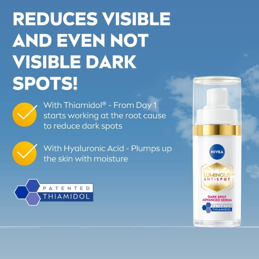 Luminous 630 AntiDark-Spot Serum 30ml