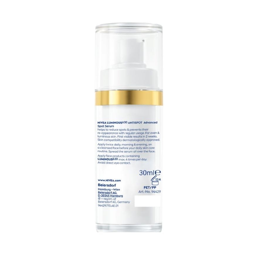 Luminous 630 AntiDark-Spot Serum 30ml