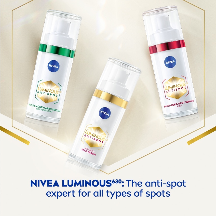 Luminous 630 AntiDark-Spot Serum 30ml