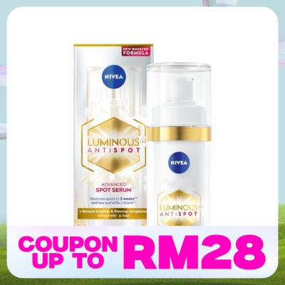 NIVEA LUMINOUS 630 Luminous 630 AntiDark-Spot Serum 30ml