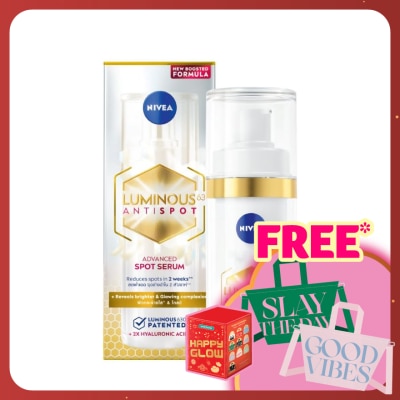 NIVEA LUMINOUS 630 Luminous 630 AntiDark-Spot Serum 30ml