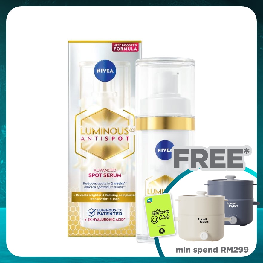 Luminous 630 AntiDark-Spot Serum 30ml