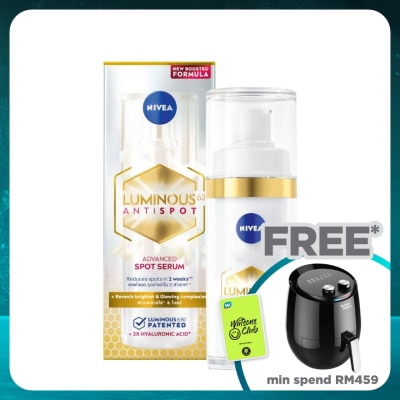 NIVEA LUMINOUS 630 Luminous 630 AntiDark-Spot Serum 30ml