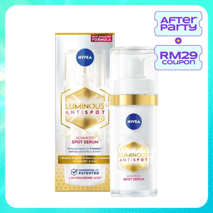 Luminous 630 AntiDark-Spot Serum 30ml