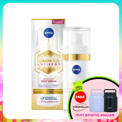 NIVEA LUMINOUS 630 - Luminous 630 AntiDark-Spot Serum 30ml