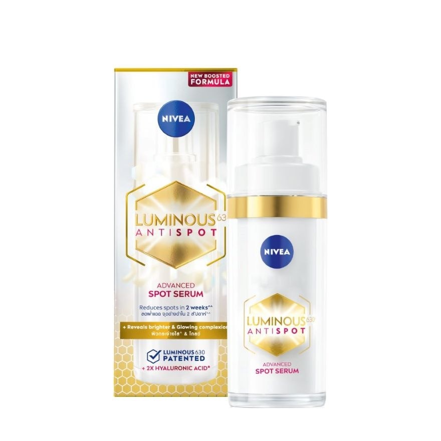 Luminous 630 AntiDark-Spot Serum 30ml