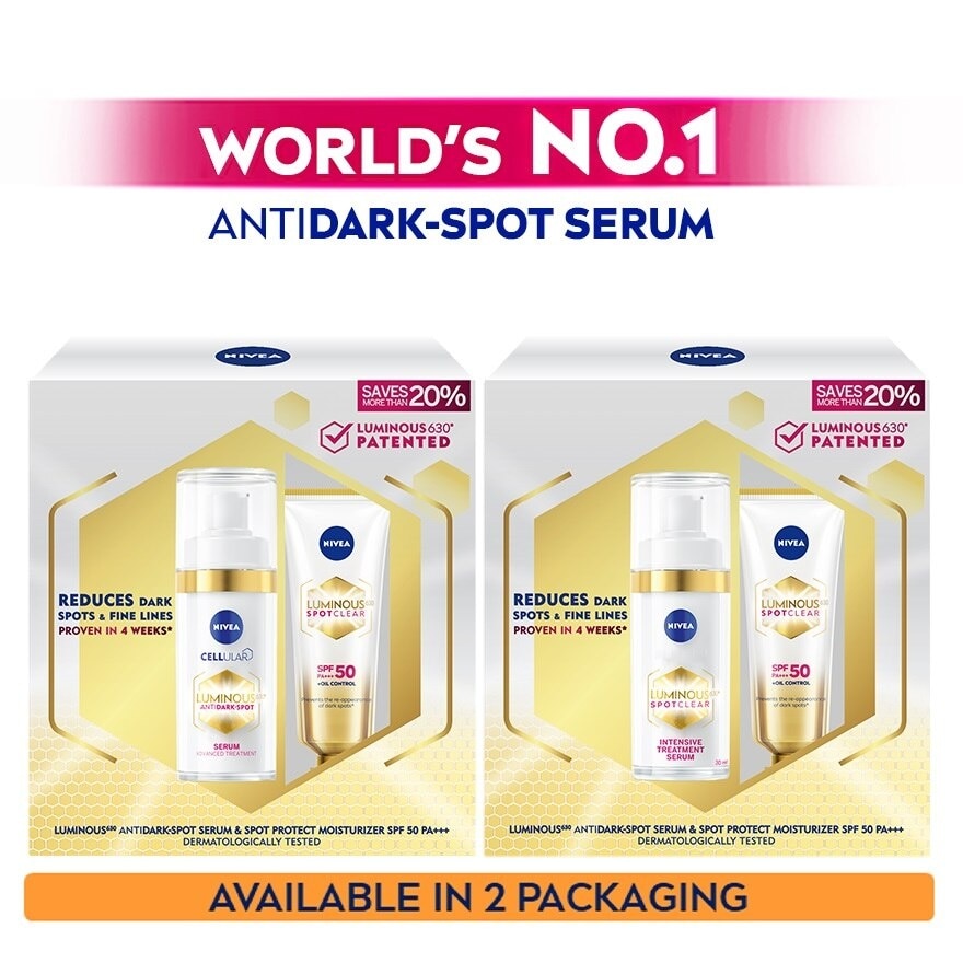 AntiDark-Spot Treatment Set