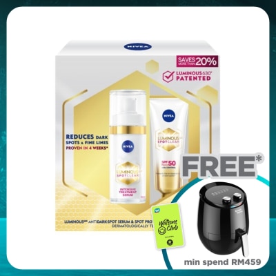 NIVEA LUMINOUS 630 AntiDark-Spot Treatment Set