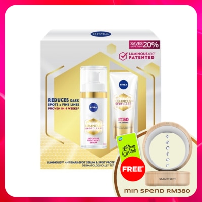 NIVEA LUMINOUS 630 - AntiDark-Spot Treatment Set