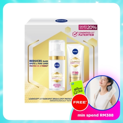 NIVEA LUMINOUS 630 - AntiDark-Spot Treatment Set