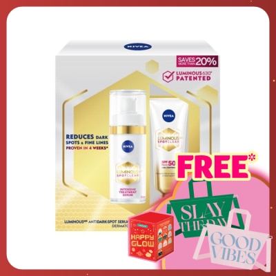 NIVEA LUMINOUS 630 AntiDark-Spot Treatment Set