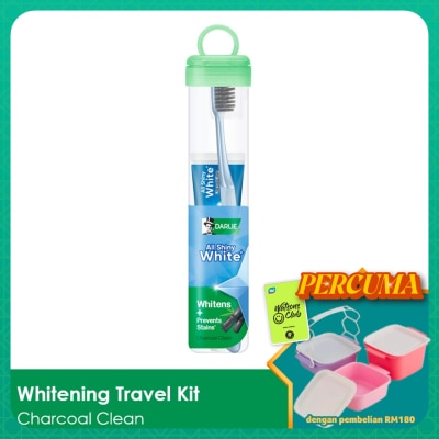 DARLIE - All Shiny White Travel Kit 1s