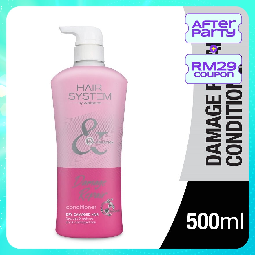 Damage Repair Conditioner 500ml