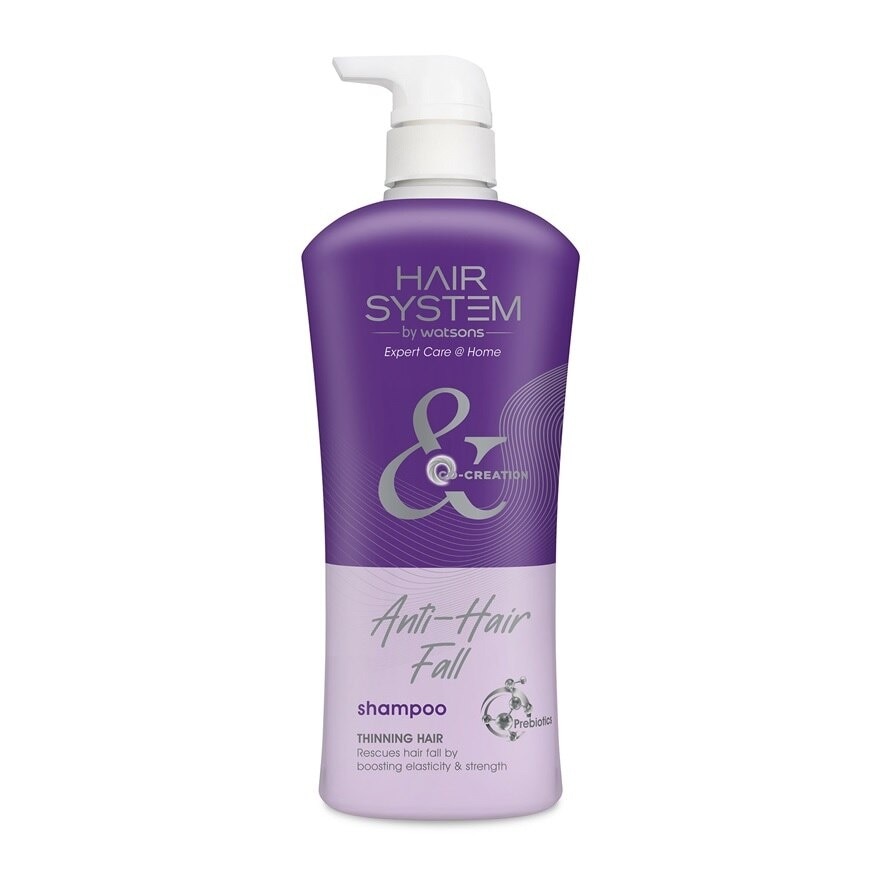 Anti-Hair Fall Shampoo 500ml