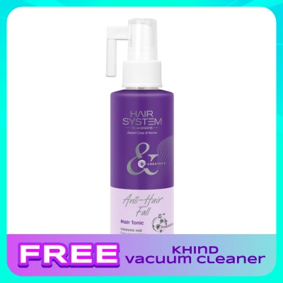 HAIR SYSTEM BY WATSONS Anti-Hair Fall Hair Tonic 150ml