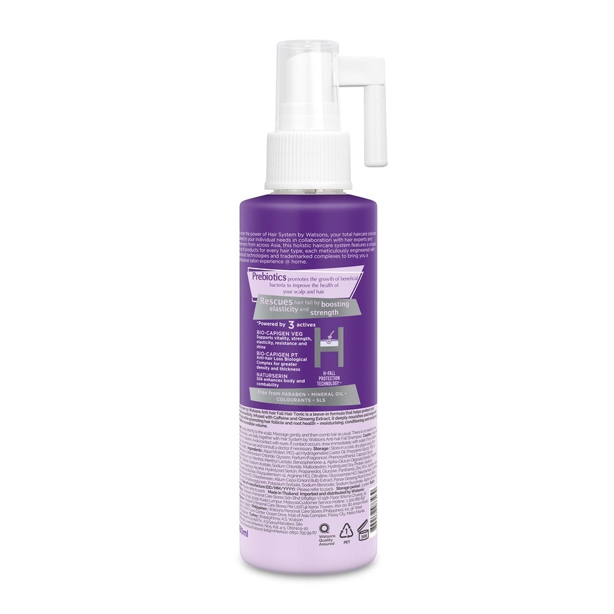 Anti-Hair Fall Hair Tonic 150ml