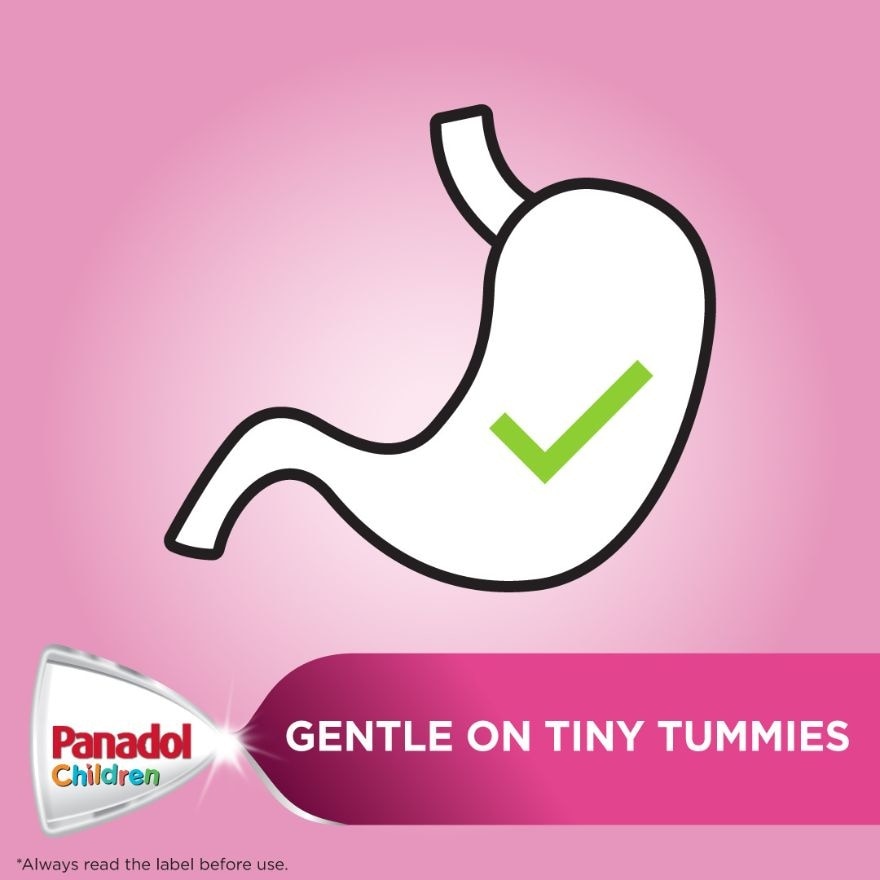 for Children Chewable Tab 24S for Fever & Pain