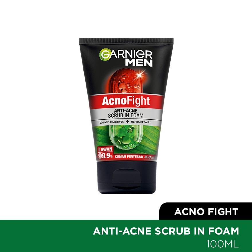 Acno Fight Anti-Acne Foam 100ml