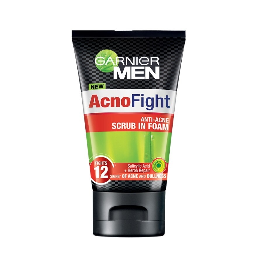 Acno Fight Anti-Acne Foam 100ml