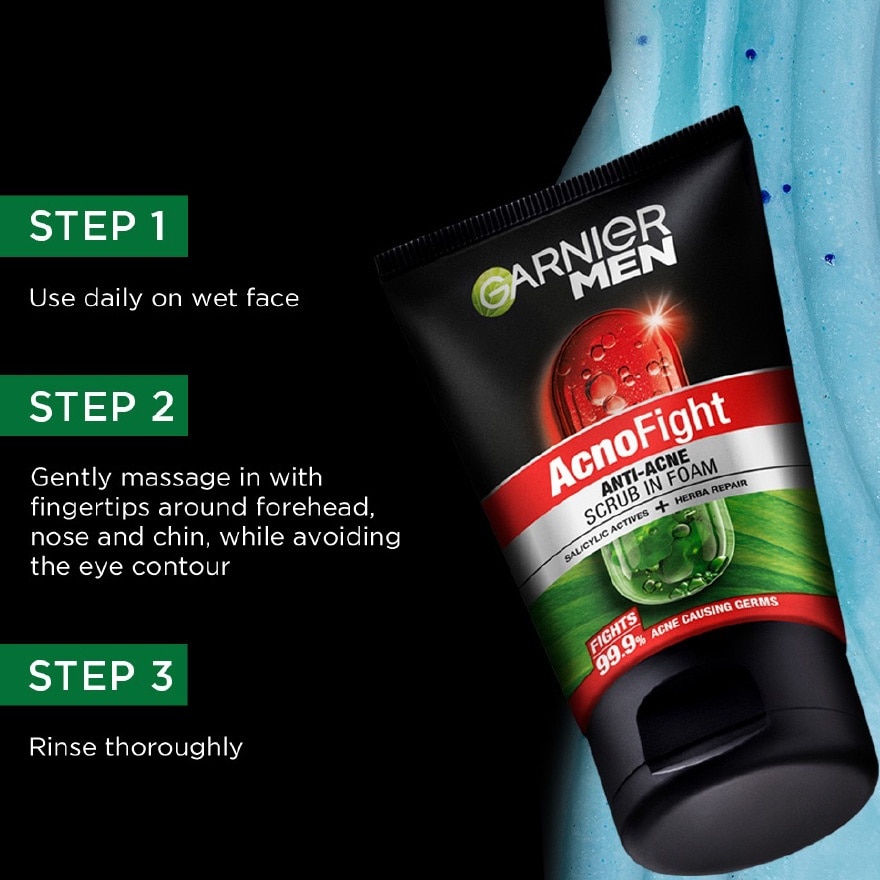 Acno Fight Anti-Acne Foam 50ml