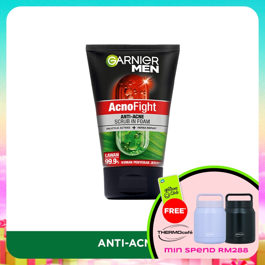 Acno Fight Anti-Acne Foam 50ml