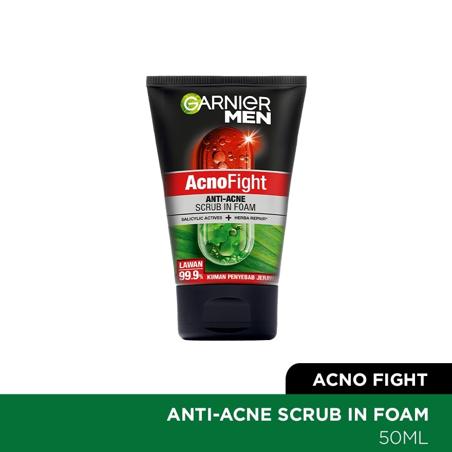 Acno Fight Anti-Acne Foam 50ml