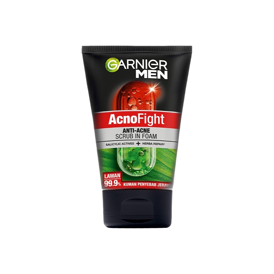 Acno Fight Anti-Acne Foam 50ml