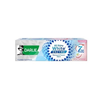 DARLIE All Shiny White Supreme Enzyme Flora Fresh 120g