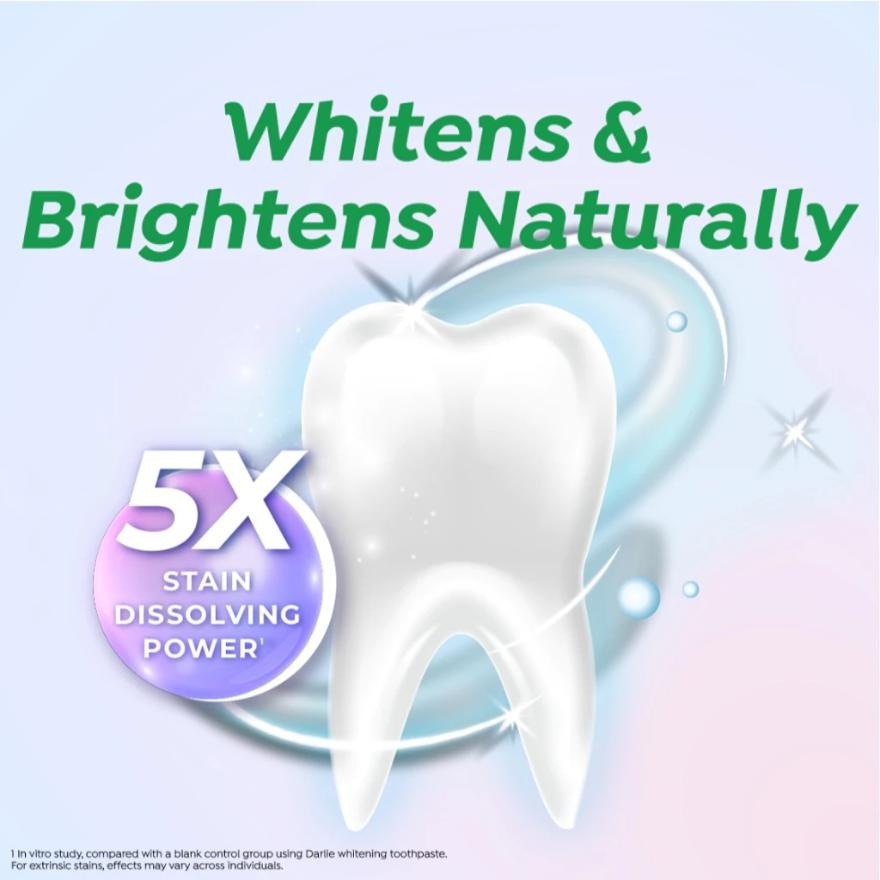 All Shiny White Supreme Enzyme Flora Fresh 120g