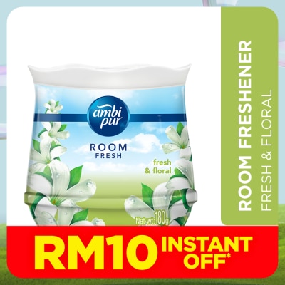 AMBI PUR Gel Fresh Floral 180G