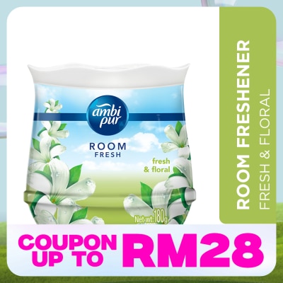 AMBI PUR Gel Fresh Floral 180G