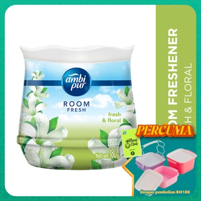 AMBI PUR - Gel Fresh Floral 180G