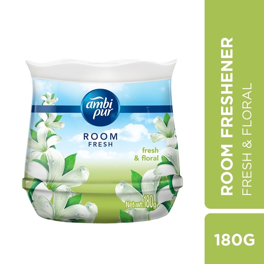 Gel Fresh Floral 180G