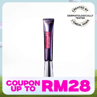 L'OREAL PARIS SKIN CARE Hyaluronic Acid Eye Cream For Face 30ml