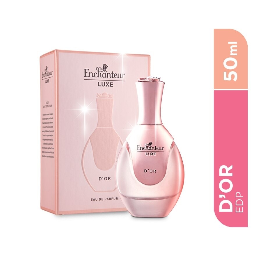 Luxe Eau De Parfum D'or 50ML