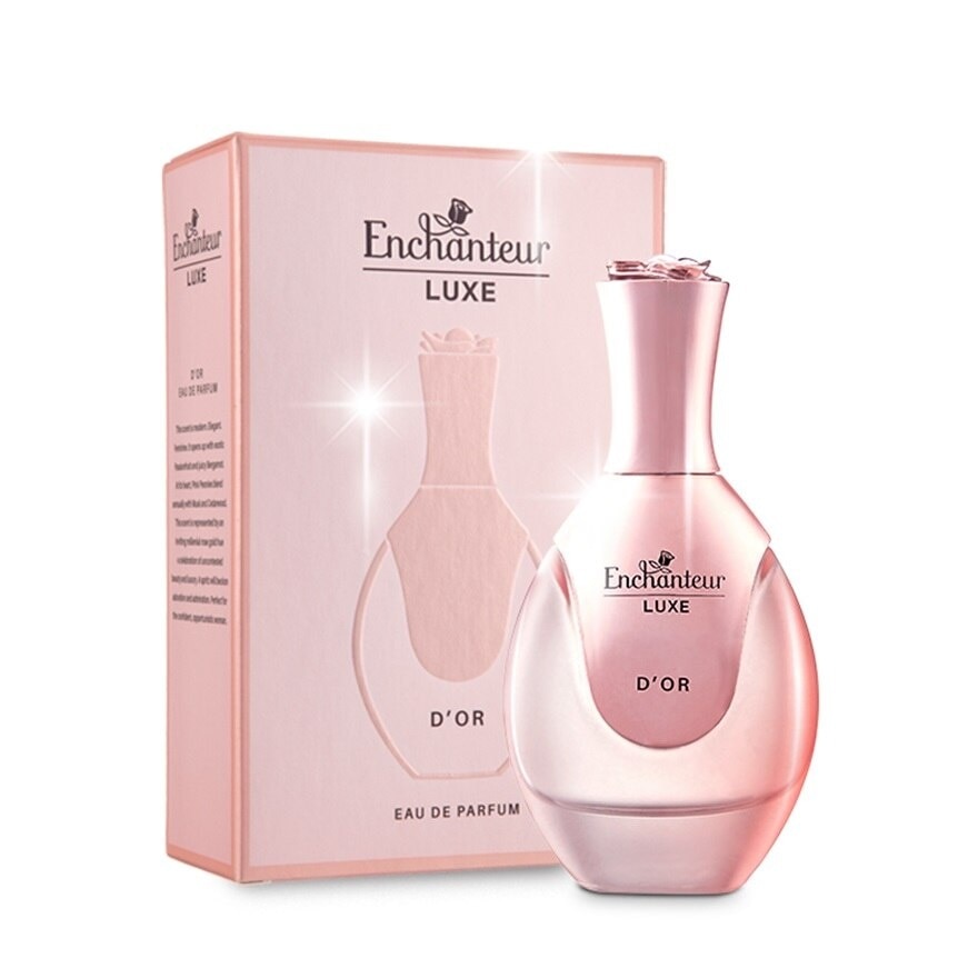 Luxe Eau De Parfum D'or 50ML