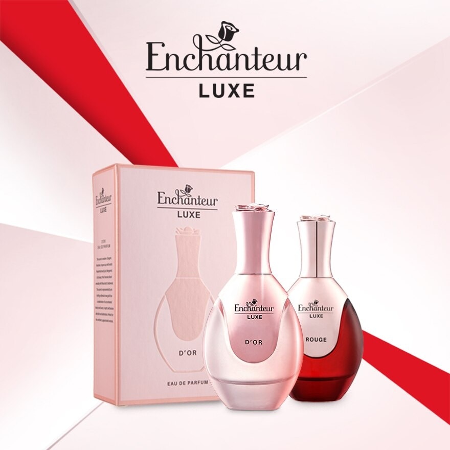 Luxe Eau De Parfum D'or 50ML