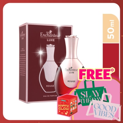 ENCHANTEUR Luxe Eau De Parfum Rouge 50ML