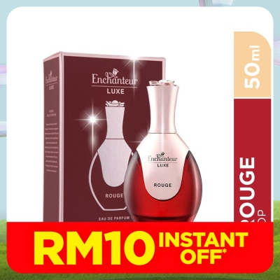 ENCHANTEUR Luxe Eau De Parfum Rouge 50ML