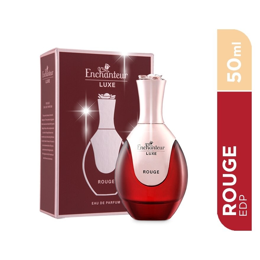 Luxe Eau De Parfum Rouge 50ML