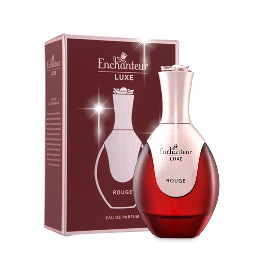 Luxe Eau De Parfum Rouge 50ML