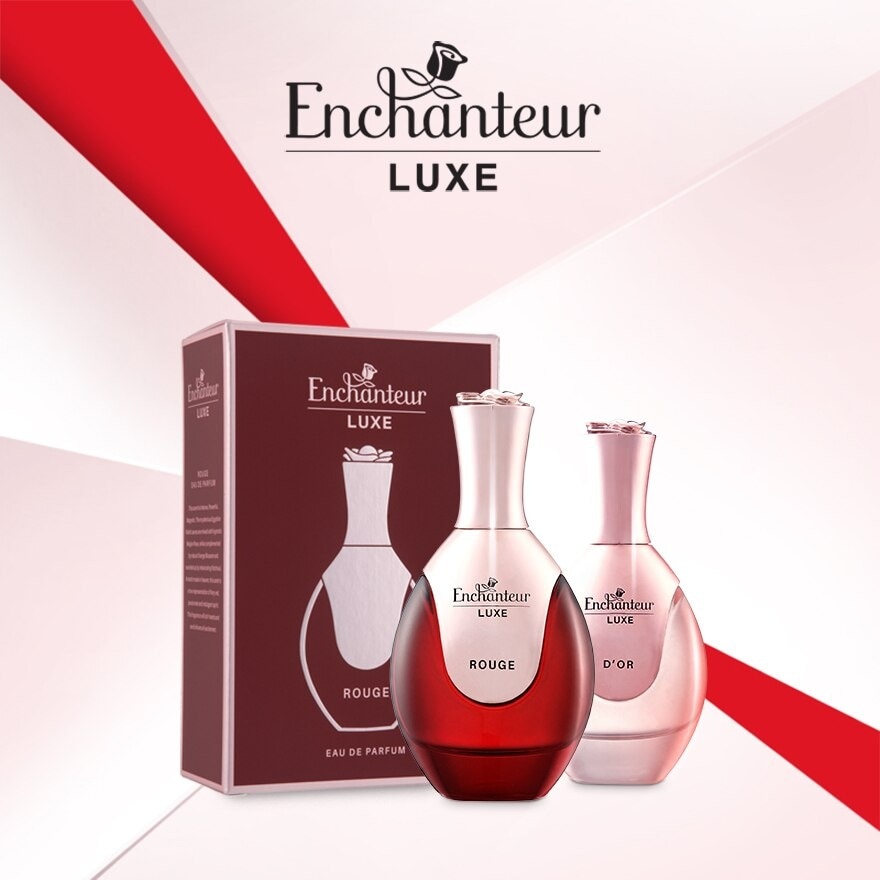 Luxe Eau De Parfum Rouge 50ML