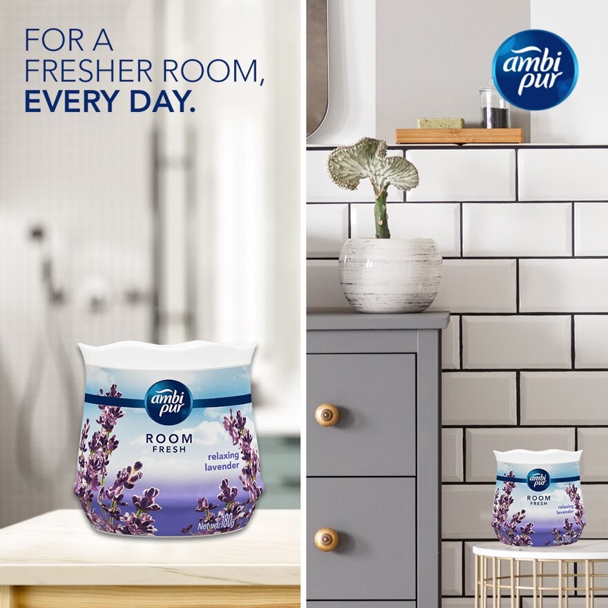 Downy Room Fresh Gel 180gx2