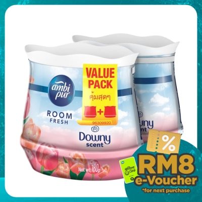 AMBI PUR Air freshener with floral refreshing scent