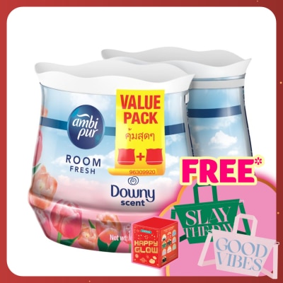 AMBI PUR Air freshener with floral refreshing scent