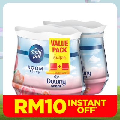 AMBI PUR Air freshener with floral refreshing scent