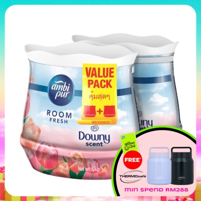 AMBI PUR - Downy Room Fresh Gel 180gx2