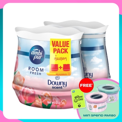 AMBI PUR Air freshener with floral refreshing scent