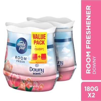 AMBI PUR - Downy Room Fresh Gel 180gx2